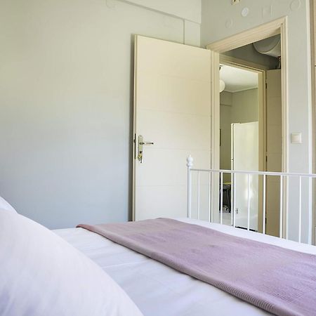 Earth Apartment Kateleios Eksteriør bilde