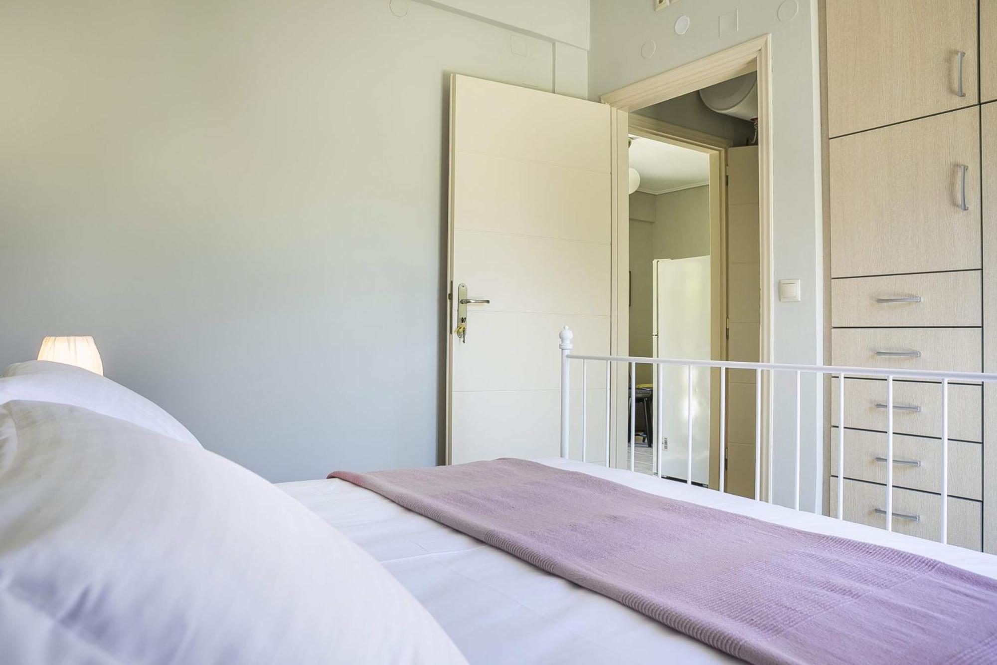 Earth Apartment Kateleios Eksteriør bilde